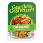 Carré Gourmand Tomates et Mozzarella - GARDEN GOURMET dans le catalogue Carrefour