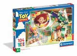 Puzzle Toy Story - 104 pièces - CLEMENTONI en promo chez Fnac Puzzle Toy Story - 104 pièces - CLEMENTONI dans le catalogue Fnac