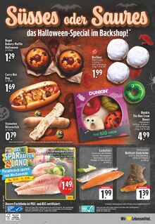 Lachs im aktuellen E center Prospekt (Solingen (Klingenstadt)) Lachs im E center Prospekt "Aktuelle Angebote" mit 28 Seiten (Solingen (Klingenstadt))