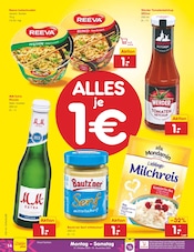 Nudeln im Netto Marken-Discount Prospekt in Weimar Aktueller Netto Marken-Discount Prospekt mit Nudeln, "Aktuelle Angebote", Seite 16