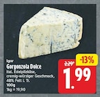 Gorgonzola Dolce von Igor im aktuellen EDEKA Prospekt