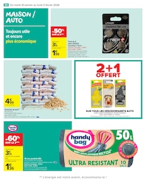 Offre Sac dans le catalogue Carrefour Market du moment à la page 58