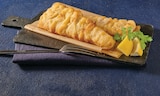 Filet d'eglefin fish and chips en promo chez Super U Montélimar à 3,50 €