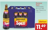 Aktuelle Bier Angebote bei Netto Marken-Discount in Neuendorf (Elmshorn) Aktuelles Spezi Angebot bei Netto Marken-Discount in Neuendorf (Elmshorn) ab 11,49 €