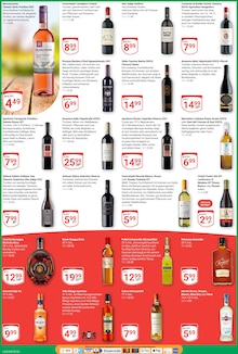 Rotwein im GLOBUS Prospekt "Aktuelle Angebote" mit 42 Seiten (Trier)