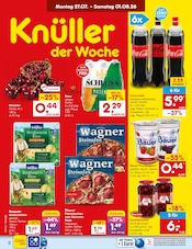 Pizza im Netto Marken-Discount Prospekt in Neunkirchen Aktueller Netto Marken-Discount Prospekt mit Pizza, "Aktuelle Angebote", Seite 2