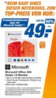 expert Eichstätt - Microsoft Office 365 Single 12 Monate Angebot im Prospekt Microsoft Office 365 Single 12 Monate bei expert im Eichstätt Prospekt für 49,00 €