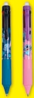 Stylo à bille rétractable 4 couleurs - STITCH en promo chez Super U Nanterre à 2,99 €
