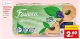 Recycling Toilettenpapier im Netto Marken-Discount Prospekt Recycling Toilettenpapier von Favora im aktuellen Netto Marken-Discount Prospekt für 2,69 €