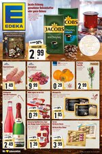 EDEKA Prospekt "Aktuelle Angebote", 16 Seiten, für Wedel, 09.12.2019 - 14.12.2019 EDEKA Prospekt "Aktuelle Angebote", 16 Seiten, für Wedel, 09.12.2019 - 14.12.2019
