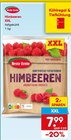 Himbeeren XXL im Netto Marken-Discount Prospekt Himbeeren XXL von Beste Ernte im aktuellen Netto Marken-Discount Prospekt für 7,99 €