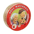 Camembert - BONS MAYENNAIS en promo chez Carrefour Camembert - BONS MAYENNAIS dans le catalogue Carrefour