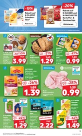 Hähnchen im Kaufland Prospekt in Castrop-Rauxel Aktueller Kaufland Prospekt mit Hähnchen, "KNÜLLER", Seite 5