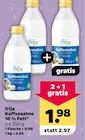 Kaffeesahne 10 % Fett von frija für 0,99 € bei Netto mit dem Scottie im Angebot Kaffeesahne 10 % Fett von frija im aktuellen Netto mit dem Scottie Prospekt