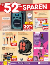 Aktueller Netto Marken-Discount Prospekt mit Elektronik, "Aktuelle Angebote", Seite 32