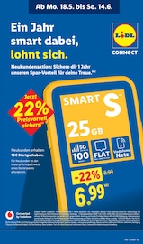 Handy im Lidl Prospekt in Hannover Aktueller Lidl Prospekt mit Handy, "LIDL LOHNT SICH", Seite 71