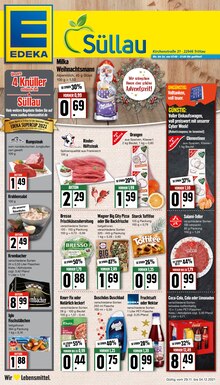 EDEKA Prospekt für Basthorst, Kr Hzgt Lauenb mit 20 Seiten EDEKA Prospekt für Basthorst, Kr Hzgt Lauenb: Aktuelle Angebote, 20 Seiten, 29.11.2021 - 04.12.2021