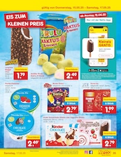 Eiscreme Angebote im Prospekt "Aktuelle Angebote" von Netto Marken-Discount Eiscreme Angebote im Prospekt "Aktuelle Angebote" von Netto Marken-Discount auf Seite 57