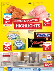 Couch im Netto Marken-Discount Prospekt in Suhl Aktueller Netto Marken-Discount Prospekt mit Couch, "Aktuelle Angebote", Seite 68