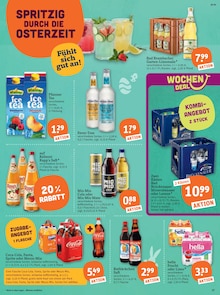 Saft im aktuellen tegut Prospekt (Fürth) Saft im tegut Prospekt "tegut… gute Lebensmittel" mit 23 Seiten (Fürth)