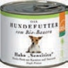 Bio-Nassfutter für Hunde im tegut Prospekt Bio-Nassfutter für Hunde von Defu im aktuellen tegut Prospekt für 1,99 €