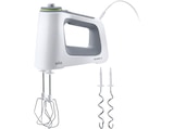 Handmixer im MediaMarkt Saturn Prospekt MultiMix 5 HM 5100 Handmixer Weiß/Grau (750 Watt) von BRAUN im aktuellen MediaMarkt Saturn Prospekt für 52,99 €