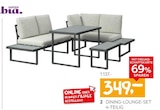 Dining-Loungeset Angebote von Ambia Garden bei XXXLutz Möbelhäuser Straubing für 349,00 €