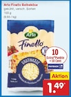 Finello Reibekäse im Angebot bei Netto Marken-Discount in Hemer Finello Reibekäse Angebote von Arla bei Netto Marken-Discount Hemer für 1,49 €
