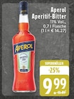 Aperitif-Bitter im Angebot bei EDEKA in Hamm Aperitif-Bitter Angebote von Aperol bei EDEKA Hamm für 9,99 €