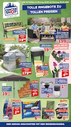 Aktueller CENTERSHOP Sonderposten Prospekt für Bedburg: Da geht was. mit 24} Seiten, 04.05.2026 - 09.05.2026
