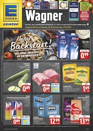 Der aktuelle E center Prospekt Wir lieben Lebensmittel!