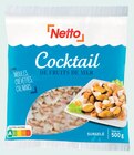 Cocktail de Fruits de Mer Surgelé - Netto dans le catalogue Netto