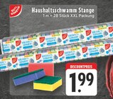 Haushaltsschwamm Stange Angebote von GUT&GÜNSTIG bei E center Bonn für 1,99 €