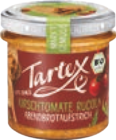 Bio-Brotaufstrich Feige Balsamico von Tartex im aktuellen tegut Prospekt