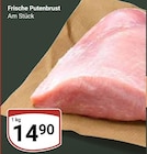 Frische Putenbrust Angebote bei GLOBUS Leipzig für 14,90 €