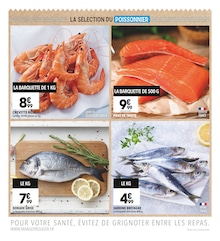 Offre Crevettes dans le catalogue Supeco du moment à la page 3