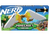 F4733EU4 Nerf Minecraft Sabrewing Blaster Mehrfarbig im MediaMarkt Saturn Prospekt F4733EU4 Nerf Minecraft Sabrewing Blaster Mehrfarbig von HASBRO GAMING im aktuellen MediaMarkt Saturn Prospekt für 50,14 €