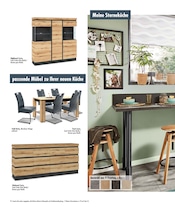 Aktueller SB Möbel Boss Prospekt mit Stuhl, "Viel Küche für wenig Geld", Seite 8