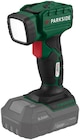 Lampe torche LED sans fil - PARKSIDE en promo chez Lidl Lampe torche LED sans fil - PARKSIDE dans le catalogue Lidl