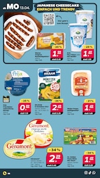 Milram Angebot im aktuellen Netto mit dem Scottie Prospekt auf Seite 6