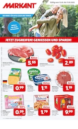Der aktuelle Markant Nordwest Prospekt DER MARKT FÜR GUTES ESSEN UND TRINKEN