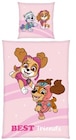 Bettwäsche Angebote von Paw Patrol bei REWE Gotha für 14,99 €