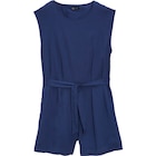 Combishort femme - TEX en promo chez Carrefour Combishort femme - TEX dans le catalogue Carrefour