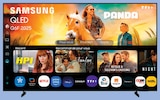 Téléviseur 55" QLED - SAMSUNG - Super U à Vaulx-en-Velin Téléviseur 55" QLED - SAMSUNG en promo chez Super U Vaulx-en-Velin à 399,00 €