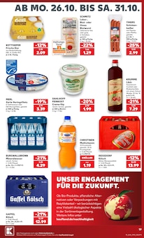 Bier im aktuellen Kaufland Prospekt (Dormagen) Bier im Kaufland Prospekt "Hier bin ich richtig" mit 80 Seiten (Dormagen)