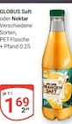 Aktuelle Saft Angebote bei GLOBUS in Trier Aktuelles Saft Angebot bei GLOBUS in Trier ab 1,69 €