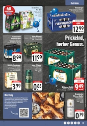 Aktueller EDEKA Prospekt mit Bier, "Aktuelle Angebote", Seite 19