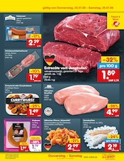 Pfanne im Netto Marken-Discount Prospekt in Bruchsal Aktueller Netto Marken-Discount Prospekt mit Pfanne, "Aktuelle Angebote", Seite 63
