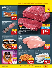 Pfanne im aktuellen Netto Marken-Discount Prospekt (Heilbronn) Pfanne im Netto Marken-Discount Prospekt "Aktuelle Angebote" mit 73 Seiten (Heilbronn)