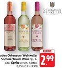EDEKA Weisenbach - Sommertraum Baden Rosé Trocken Angebot im Prospekt Sommertraum Baden Rosé Trocken bei EDEKA im Weisenbach Prospekt für 2,99 €